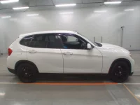 BMW X1 лот № 38167 оценка 4  с аукциона в Японии 2
