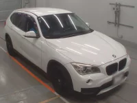 BMW X1 лот № 38167 оценка 4  с аукциона в Японии 4