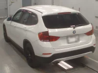 BMW X1 лот № 38167 оценка 4  с аукциона в Японии 5