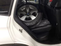 BMW X1 лот № 38167 оценка 4  с аукциона в Японии 9