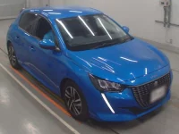 Peugeot 208 лот № 38171 оценка 4.5  с аукциона в Японии 4