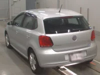 Volkswagen POLO лот № 38173 оценка 4  с аукциона в Японии 5