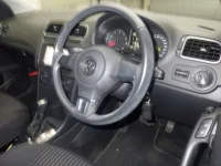 Volkswagen POLO лот № 2179 оценка R  с аукциона в Японии 2