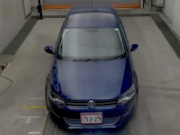 Volkswagen POLO лот № 2179 оценка R  с аукциона в Японии 5