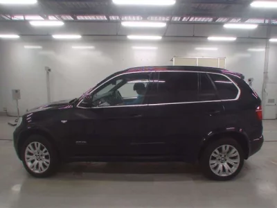 BMW X5 SERIES