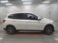 BMW X1 лот № 38182 оценка 4  с аукциона в Японии 2