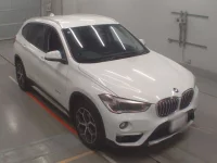BMW X1 лот № 38182 оценка 4  с аукциона в Японии 4