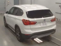 BMW X1 лот № 38182 оценка 4  с аукциона в Японии 5