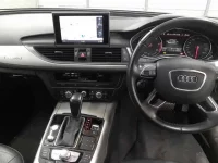 Audi A6 лот № 38181 оценка 4  с аукциона в Японии 8