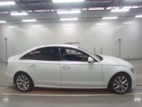 Audi A6 лот № 38181 оценка 4  с аукциона в Японии 2