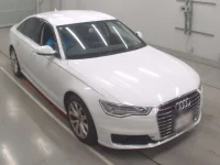 Audi A6 лот № 38181 оценка 4  с аукциона в Японии 4
