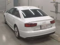 Audi A6 лот № 38181 оценка 4  с аукциона в Японии 5