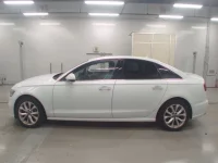 Audi A6 лот № 38181 оценка 4  с аукциона в Японии 3