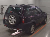 Rover FREELANDER лот № 38180 оценка 4  с аукциона в Японии 1