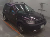 Rover FREELANDER лот № 38180 оценка 4  с аукциона в Японии 4