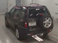 Rover FREELANDER лот № 38180 оценка 4  с аукциона в Японии 5