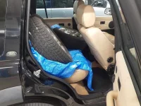 Rover FREELANDER лот № 38180 оценка 4  с аукциона в Японии 9