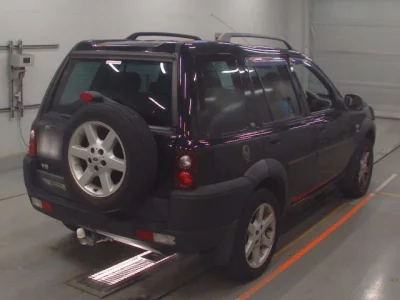 Rover FREELANDER