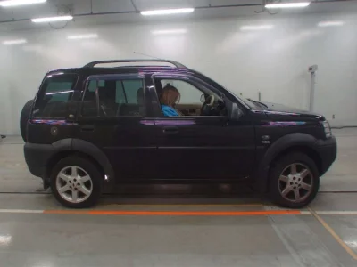 Rover FREELANDER