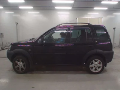 Rover FREELANDER