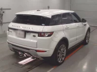 Rover RANGE ROVER лот № 38184 оценка 4  с аукциона в Японии 1