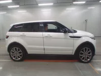 Rover RANGE ROVER лот № 38184 оценка 4  с аукциона в Японии 2