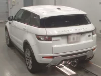 Rover RANGE ROVER лот № 38184 оценка 4  с аукциона в Японии 5