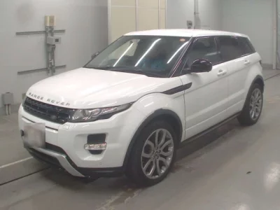 Rover RANGE ROVER  с аукциона в Японии