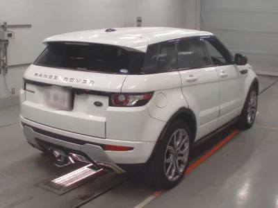 Rover RANGE ROVER  с аукциона в Японии