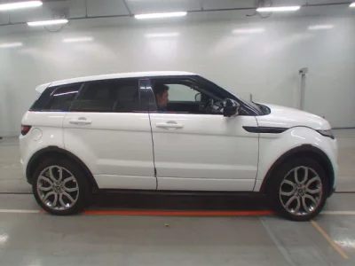 Rover RANGE ROVER  с аукциона в Японии