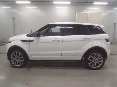 Rover RANGE ROVER  с аукциона в Японии