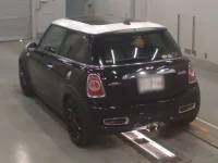 BMW MINI лот № 38186 оценка 4.5  с аукциона в Японии 5