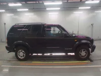 GM CHEVROLET BLAZER лот № 38188 оценка 3.5  с аукциона в Японии 2