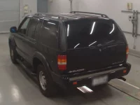 GM CHEVROLET BLAZER лот № 38188 оценка 3.5  с аукциона в Японии 5