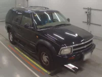 GM CHEVROLET BLAZER лот № 38188 оценка 3.5  с аукциона в Японии 4