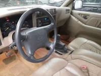 GM CHEVROLET BLAZER лот № 38188 оценка 3.5  с аукциона в Японии 6