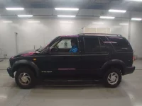 GM CHEVROLET BLAZER лот № 38188 оценка 3.5  с аукциона в Японии 3