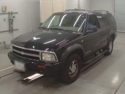 GM CHEVROLET BLAZER  с аукциона в Японии