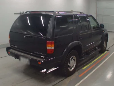 GM CHEVROLET BLAZER  с аукциона в Японии
