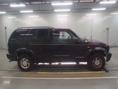 GM CHEVROLET BLAZER  с аукциона в Японии