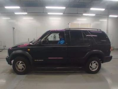 GM CHEVROLET BLAZER  с аукциона в Японии