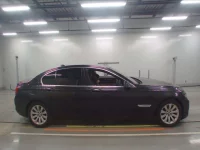 BMW 7-Series лот № 38192 оценка 4  с аукциона в Японии 2
