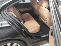 BMW 7-Series лот № 38192 оценка 4  с аукциона в Японии 9