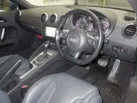 Audi TT лот № 2191 оценка 3.5  с аукциона в Японии 2