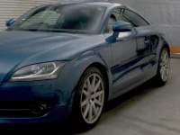 Audi TT лот № 2191 оценка 3.5  с аукциона в Японии 3