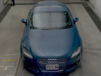 Audi TT лот № 2191 оценка 3.5  с аукциона в Японии 5