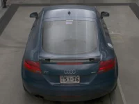 Audi TT лот № 2191 оценка 3.5  с аукциона в Японии 6