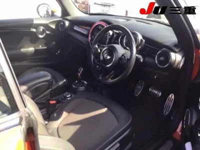 BMW MINI  с аукциона в Японии