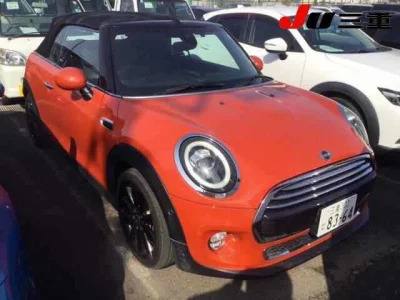 BMW MINI  с аукциона в Японии