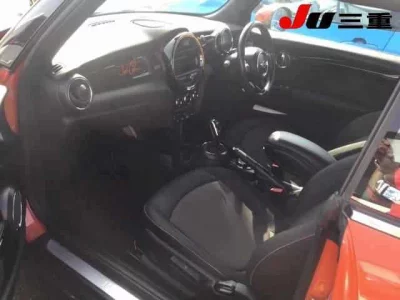 BMW MINI  с аукциона в Японии